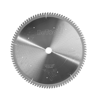 Chop Mitre Saws TCT Circular Saw Blades Betop Tools TCG Neg For Nonferrous Metal