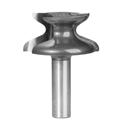 Cabinet Door Edge Router Bits Wood Cutting Tools Cutting Diameter 50.8mm Or 2''