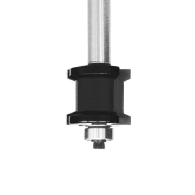 Batten Mould Bits 1/2'' Shank Profile Router Bit For Fixing Wall Panelling