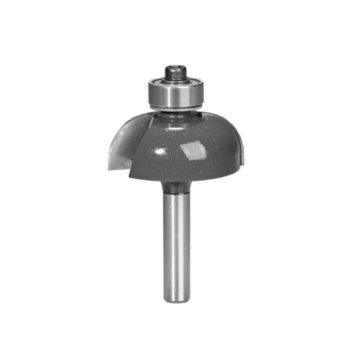 TCT Cove Bits With Bearing Guide 6mm To 12mm Shank Router Bit